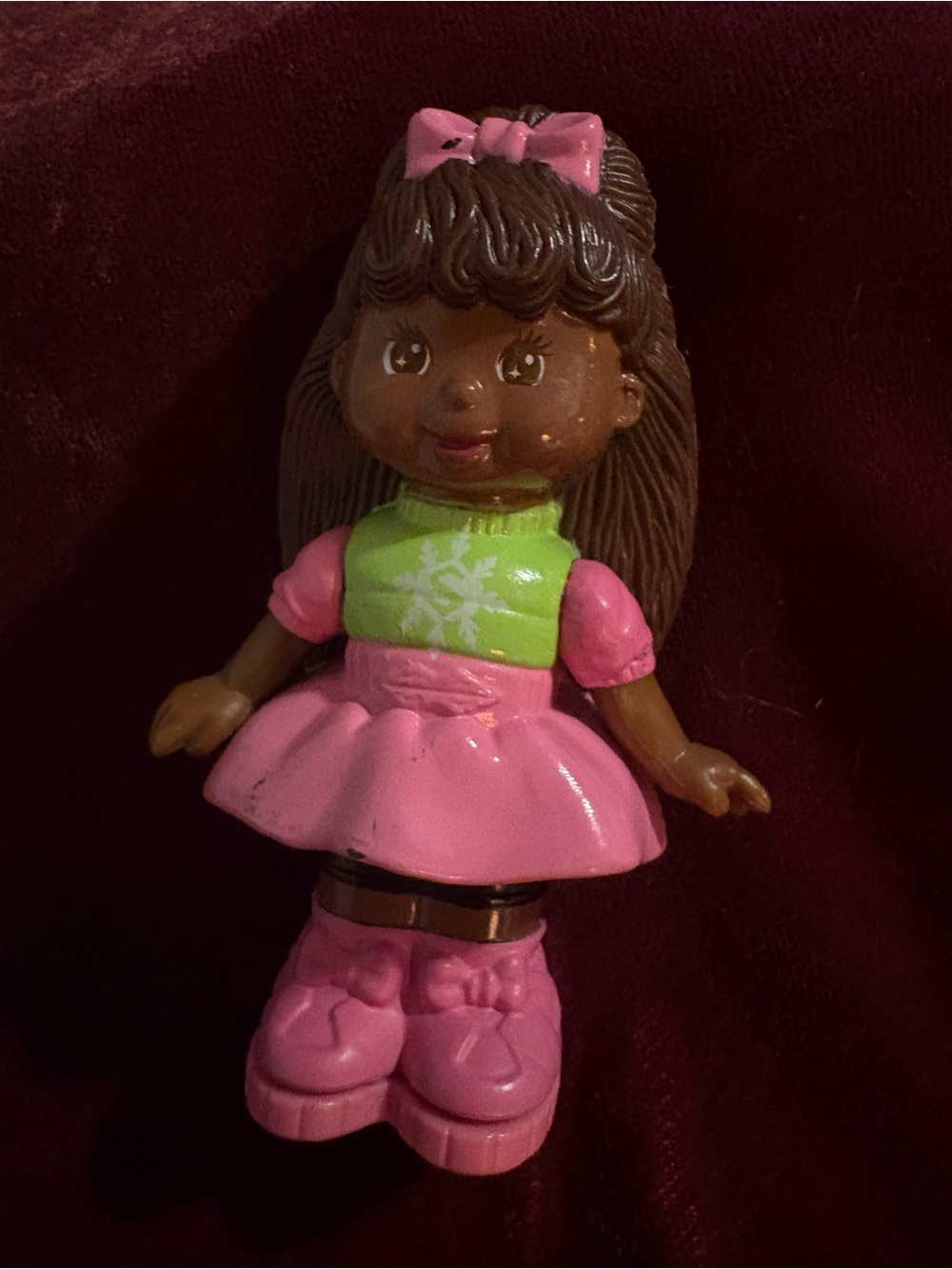 Vintage 1993 Mattel Sally Secrets McDonald's Happy Meal Toy